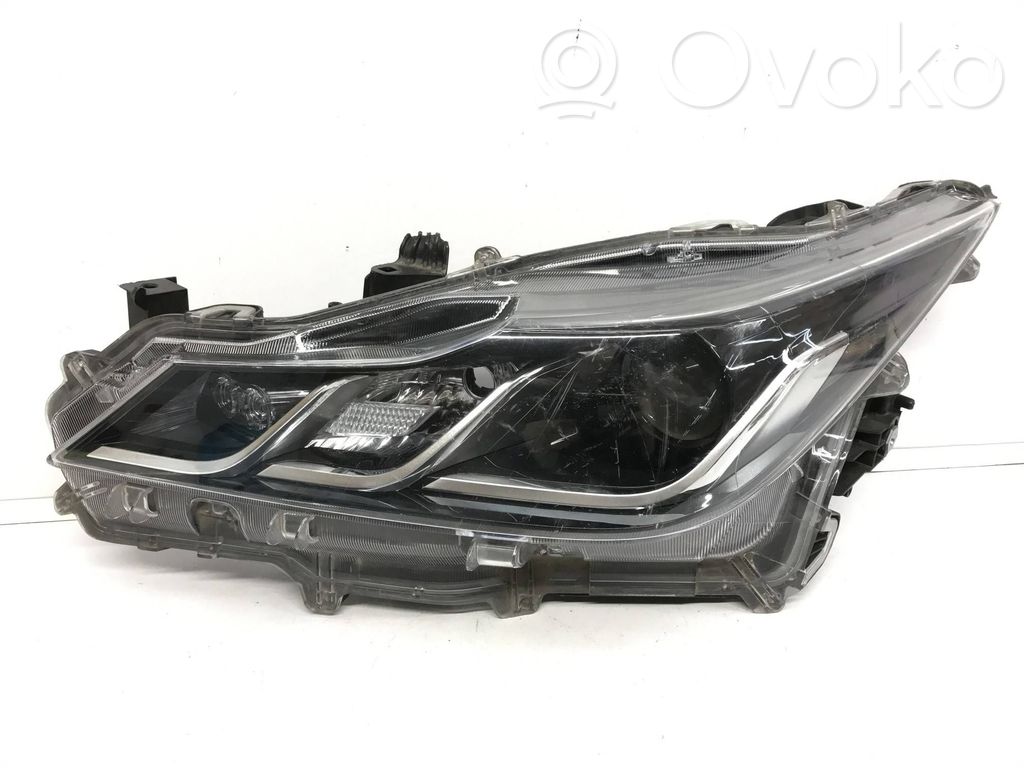 Toyota Corolla E210 E21 Headlight/headlamp 