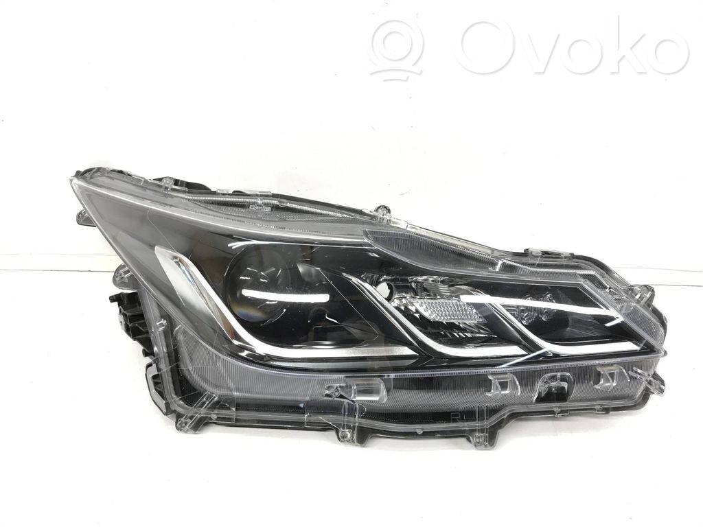 Toyota Corolla E210 E21 Headlight/headlamp 