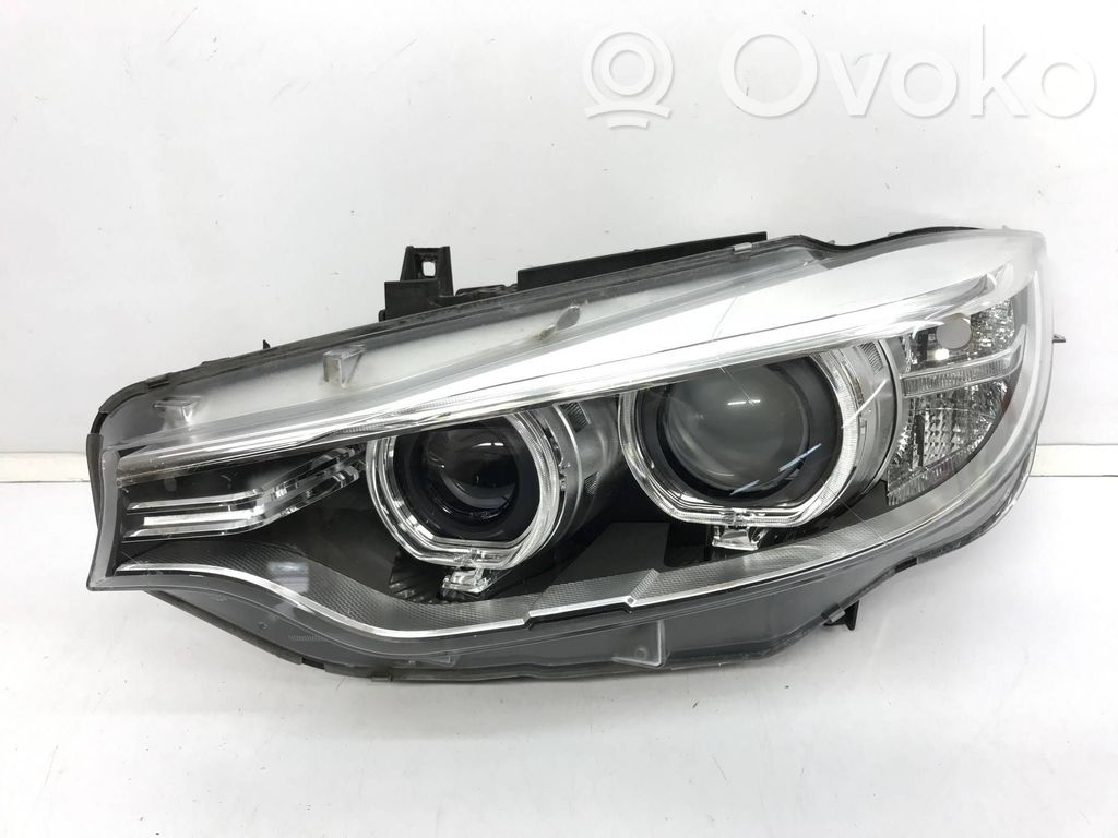 BMW 4 F32 F33 Lampa przednia 