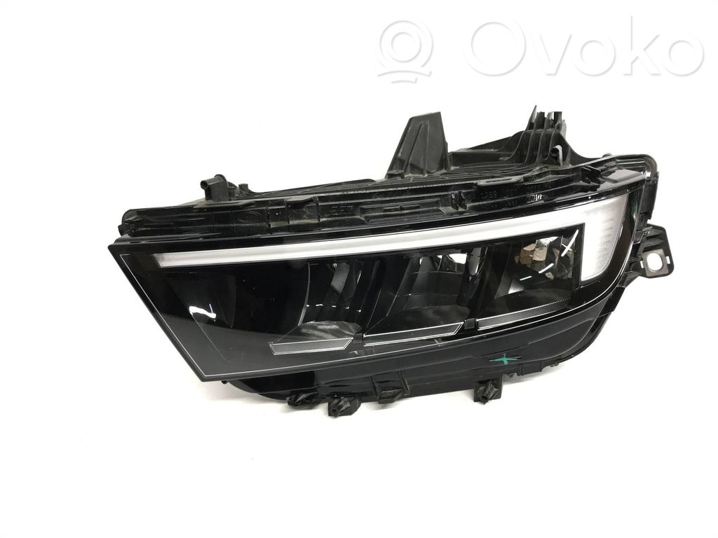 Opel Astra L Scheinwerfer 