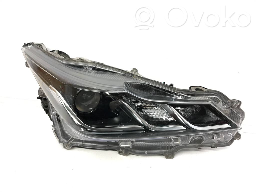 Toyota Corolla E210 E21 Headlight/headlamp 