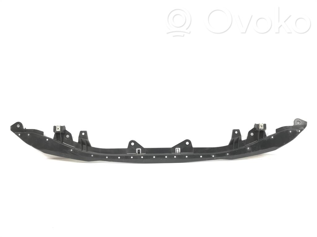 Mazda CX-30 Front bumper splitter molding 