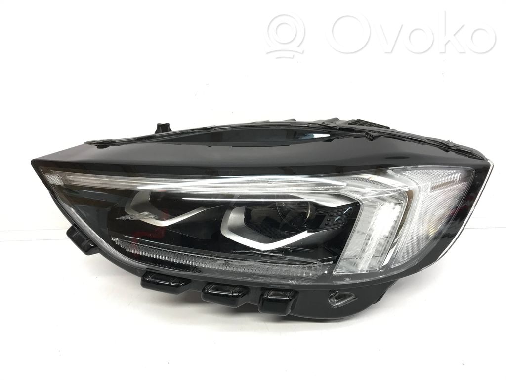 Ford Edge II Scheinwerfer 