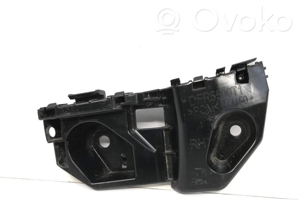 Mazda CX-30 Front bumper mounting bracket 