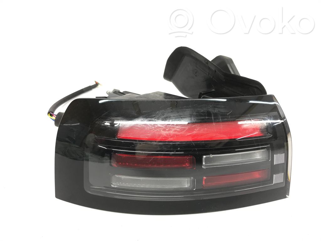 Chery 7 Rear/tail lights 