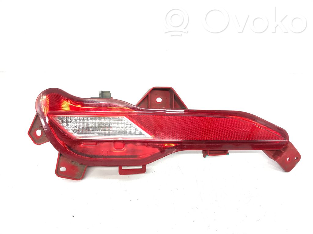 KIA Ceed Rear bumper light 