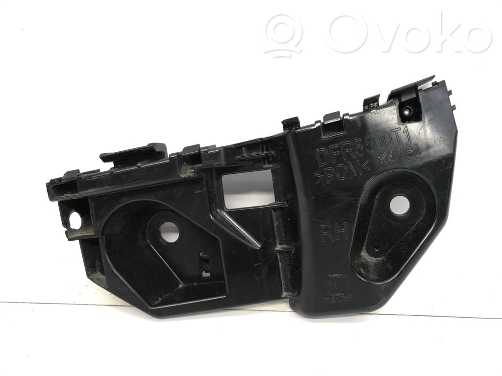Mazda CX-30 Front bumper mounting bracket 