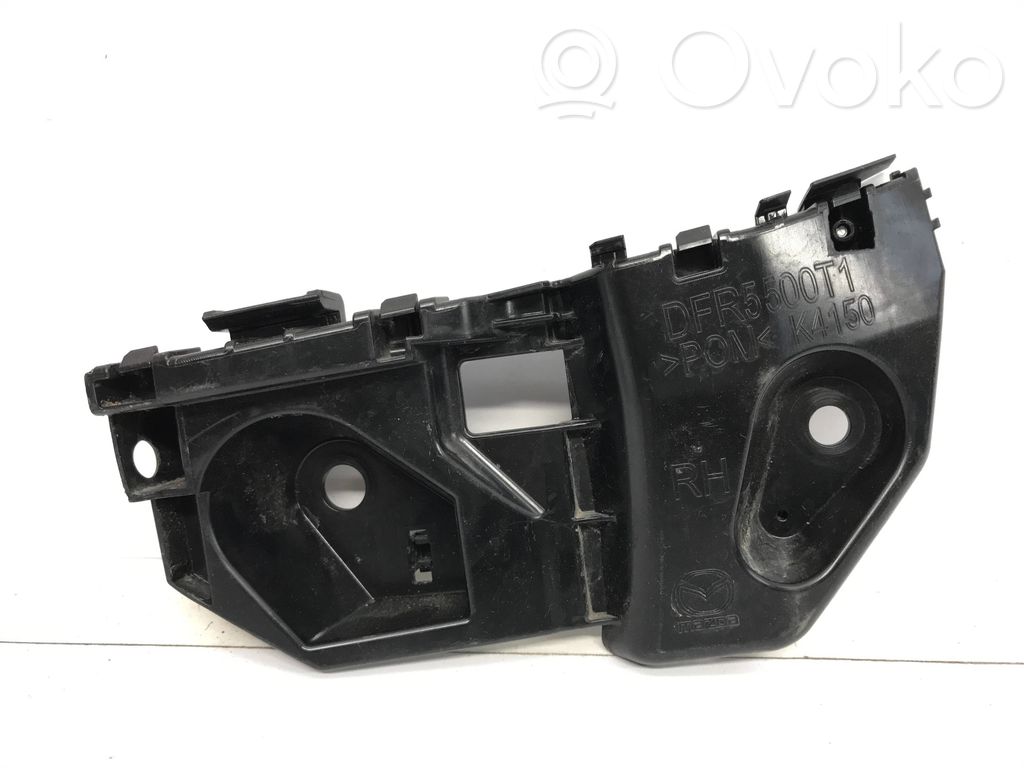 Mazda CX-30 Front bumper mounting bracket 