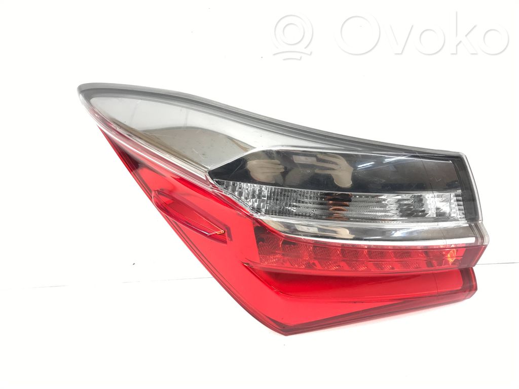 Toyota Corolla E160 E170 Rear/tail lights 
