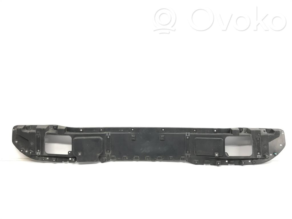 Jeep Wrangler Soporte del parachoques delantero 