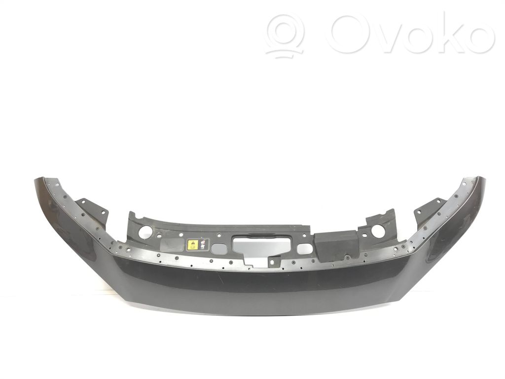 Mazda 3 Top upper radiator support slam panel 