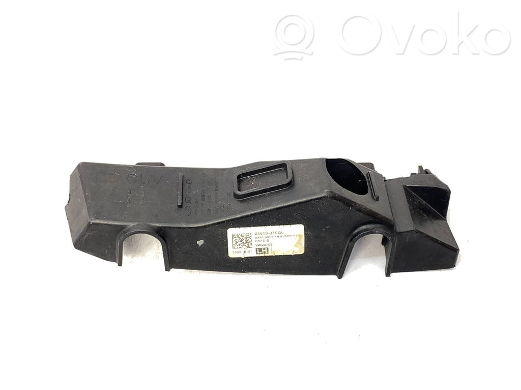 KIA Xceed Front bumper mounting bracket 