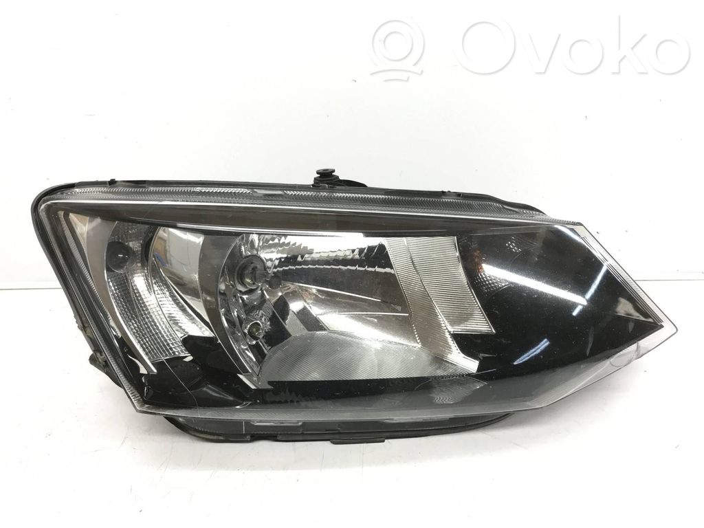 Skoda Fabia Mk3 (NJ) Faro/fanale 