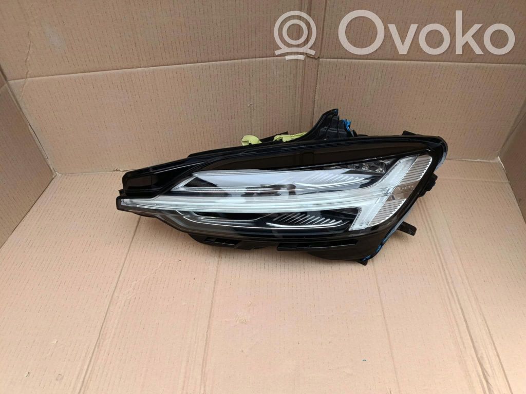 Volvo V60 Scheinwerfer 