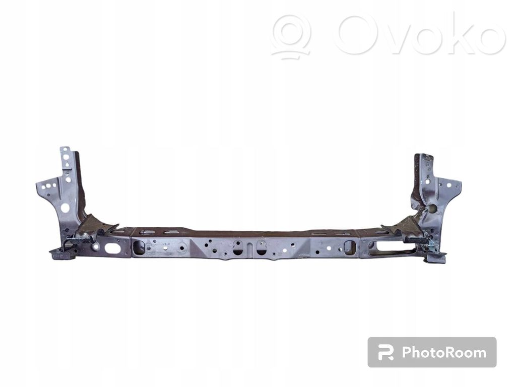 Opel Astra K Panel mocowania chłodnicy / góra 