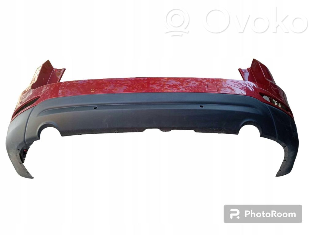 Ford S-MAX Galinis bamperis 