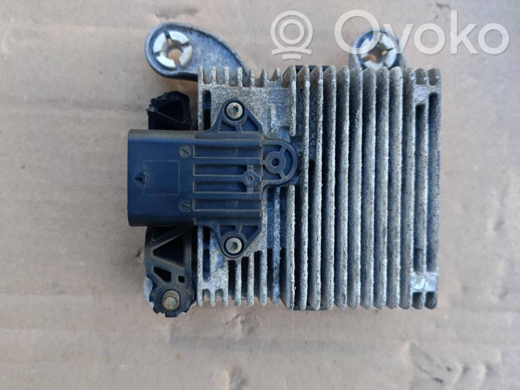Peugeot 208 II Sensor de radar Distronic 