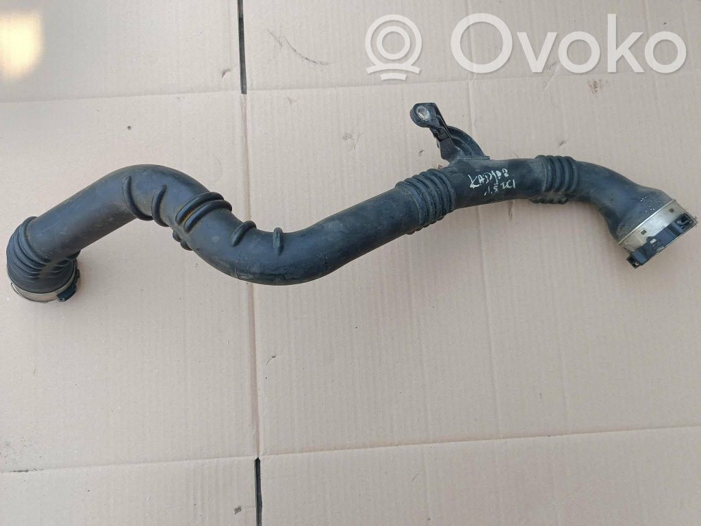 Renault Kadjar Manguera/tubo del intercooler 
