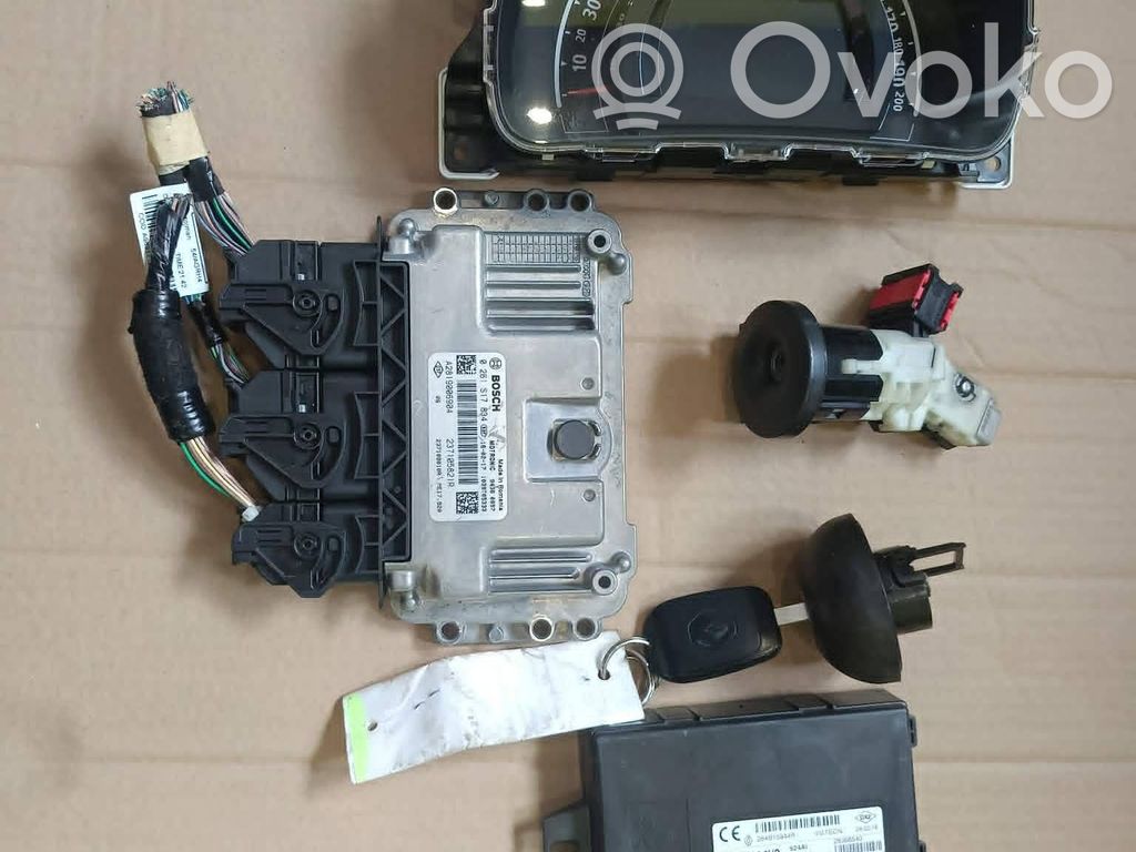 Engine control unit/module   A2819006904,285910001R,248217641R,248217641R