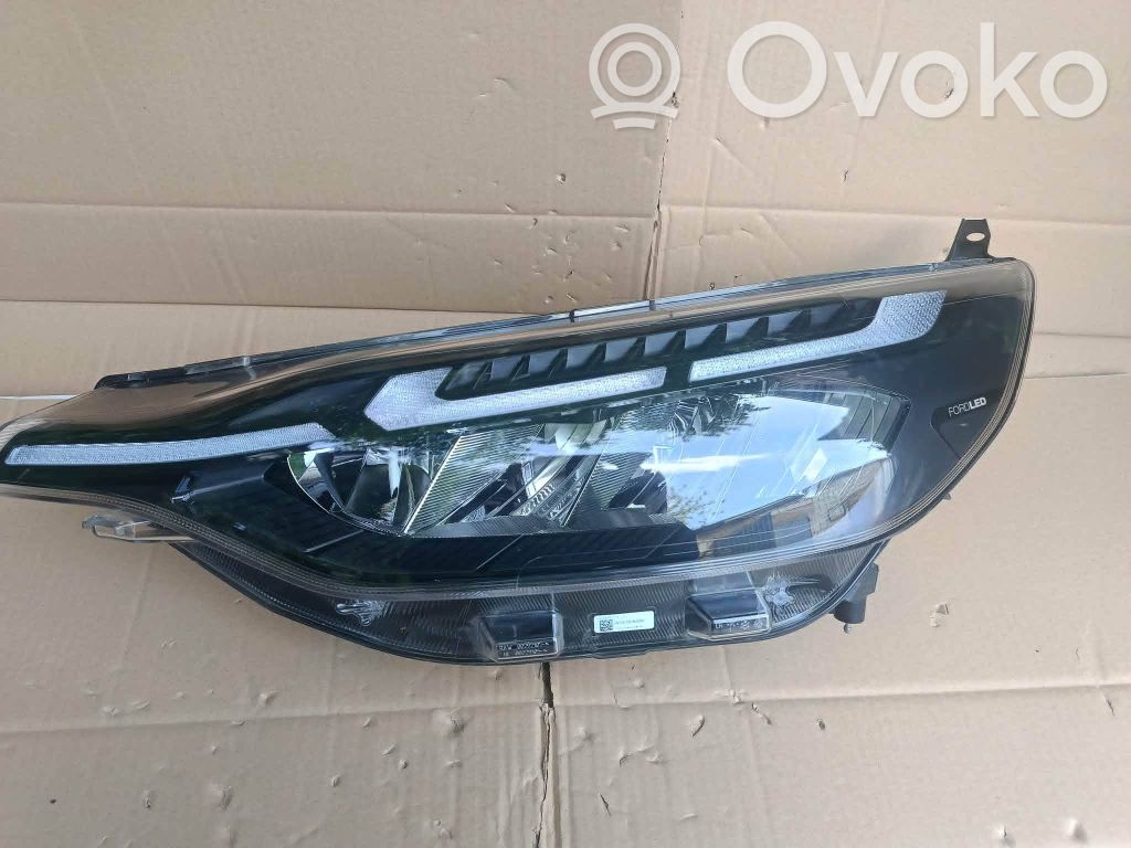 Ford Transit Custom II Headlight/headlamp 