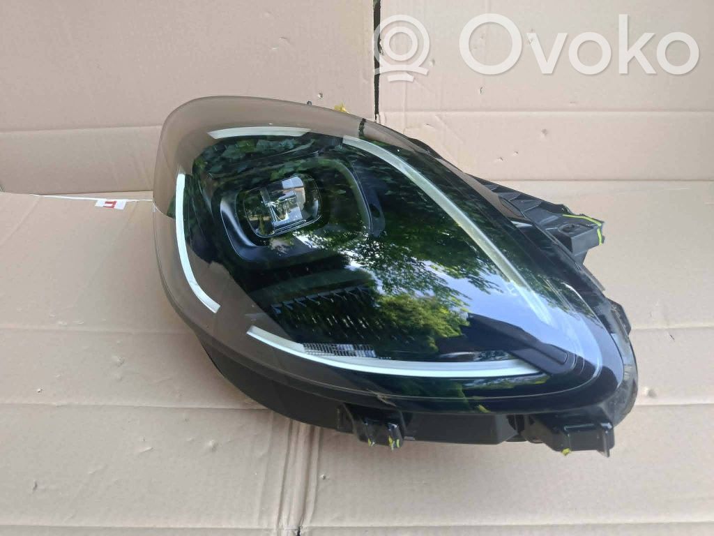 Ford Puma Scheinwerfer 