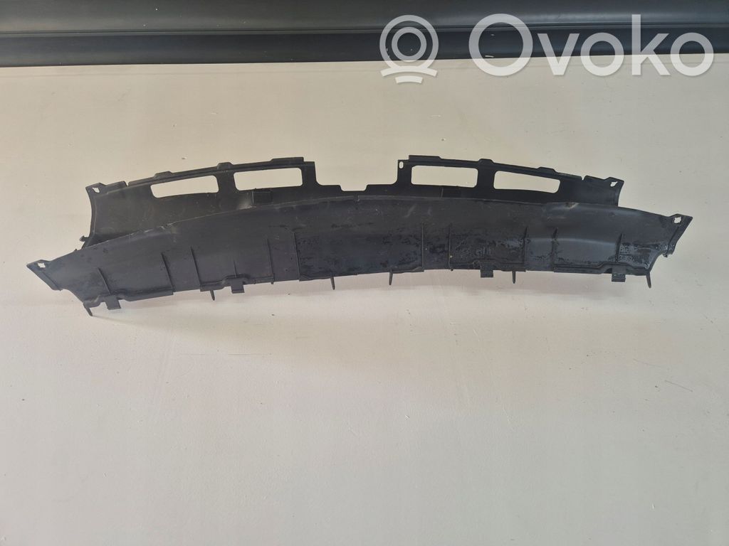 Wlot / Kanał powietrza intercoolera   95B121710A