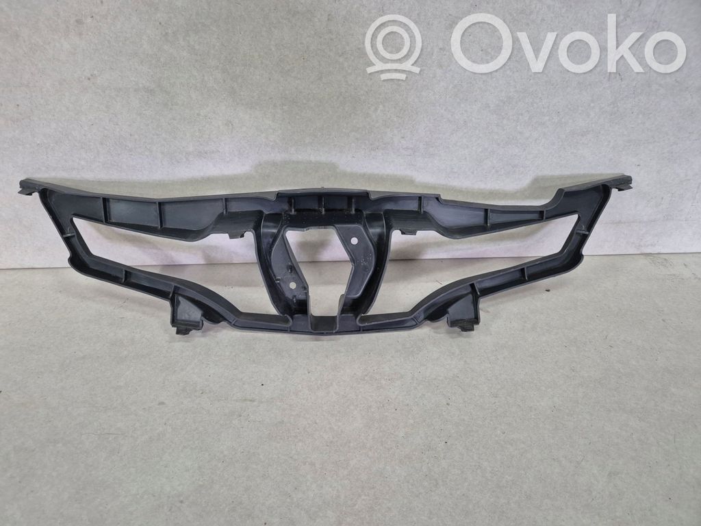 Renault Clio IV Maskownica / Grill / Atrapa górna chłodnicy 