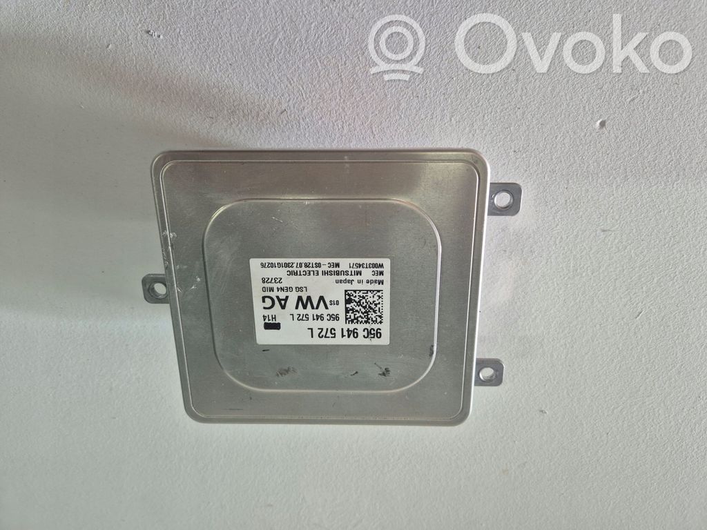 Audi A4 S4 B8 8K Lastre de faros xenón 