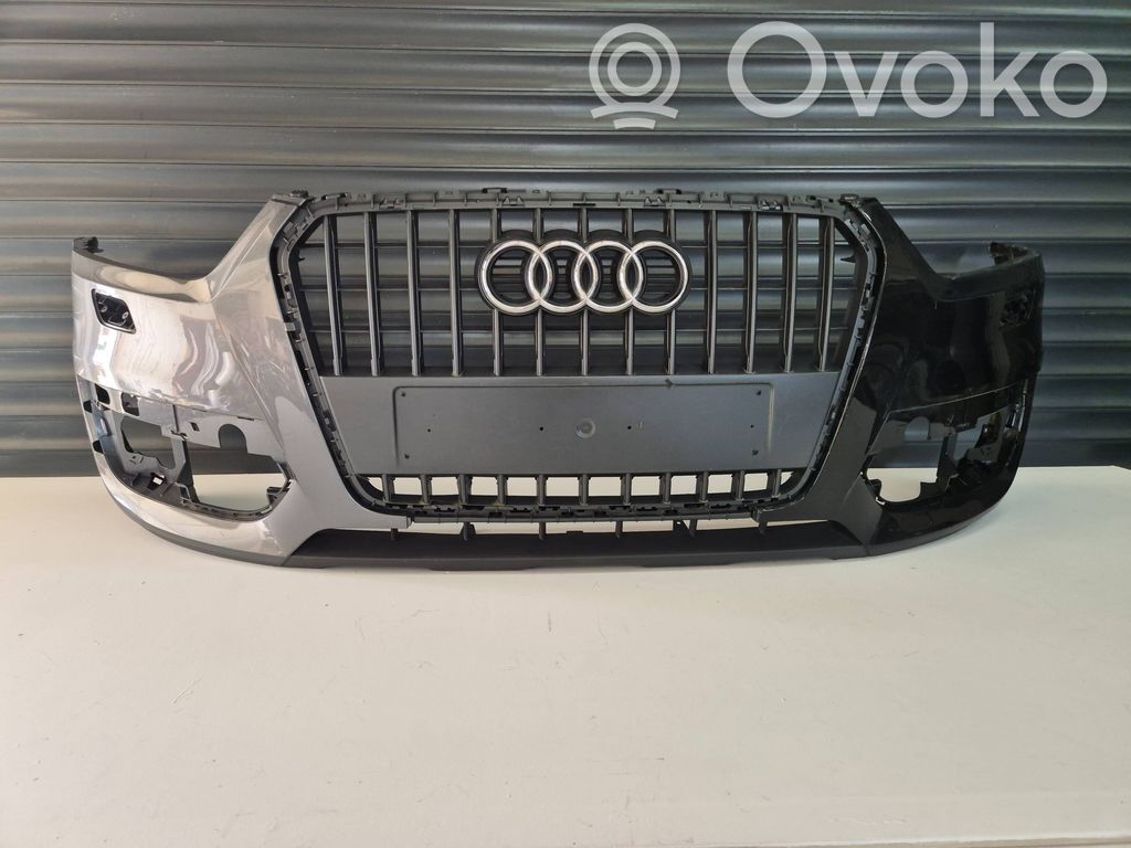 Audi Q3 8U Parachoques delantero 