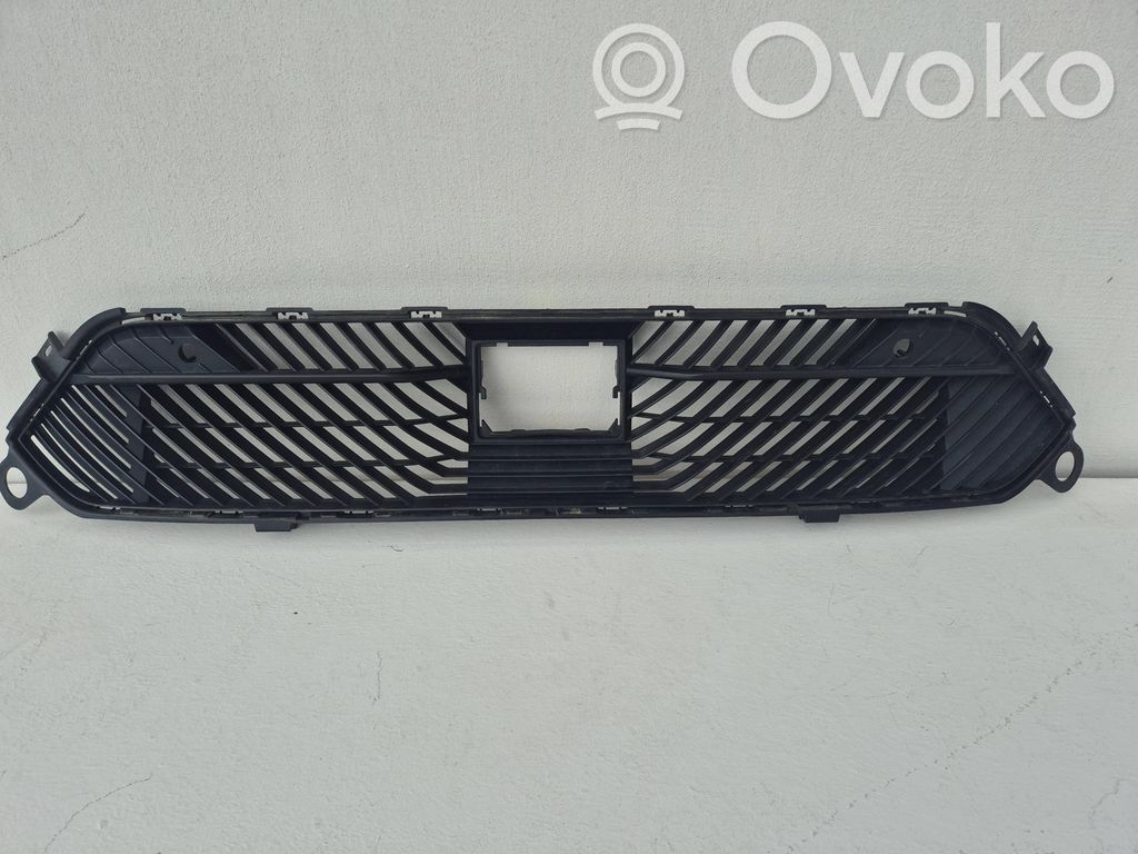 Citroen C4 III e-C4 Front bumper lower grill 