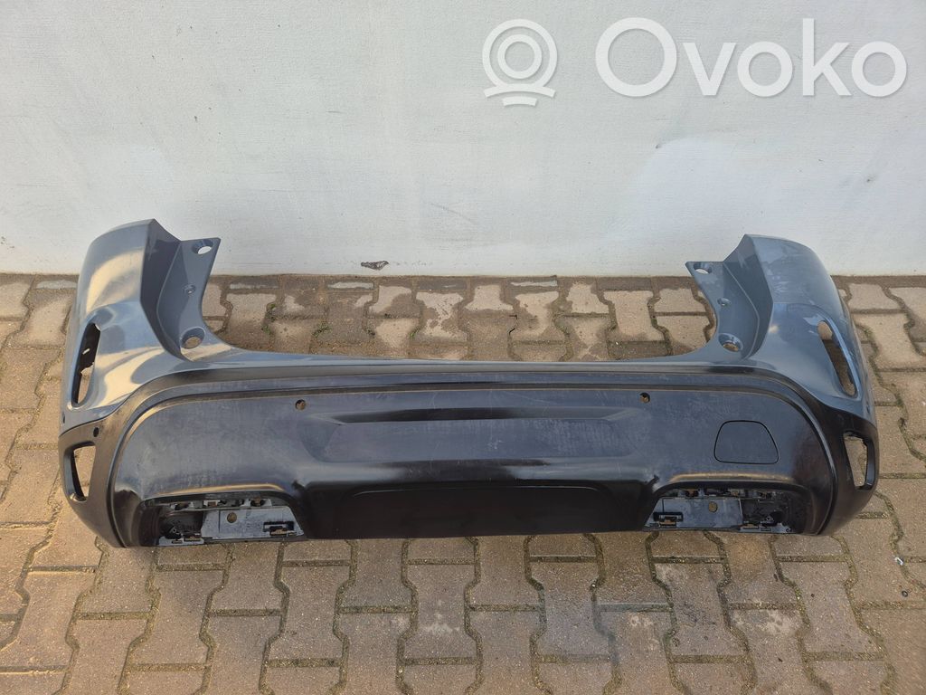 Citroen C5 Aircross Zderzak tylny 