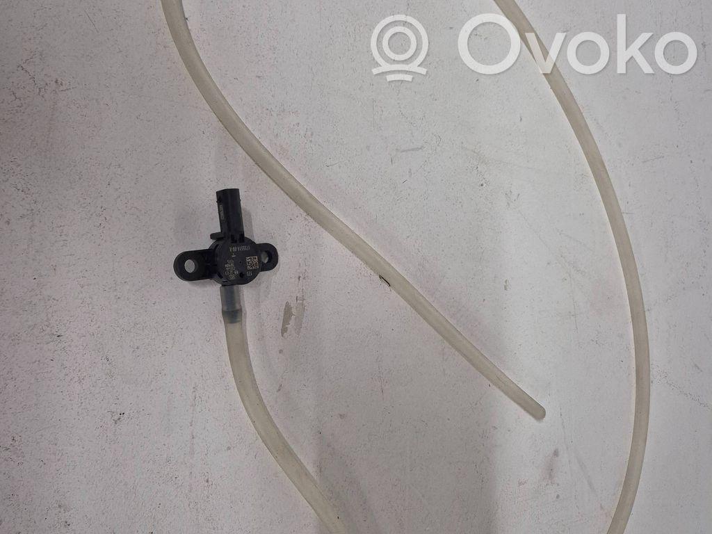 Tesla Model S Plaid Sensor impacto/accidente para activar Airbag 