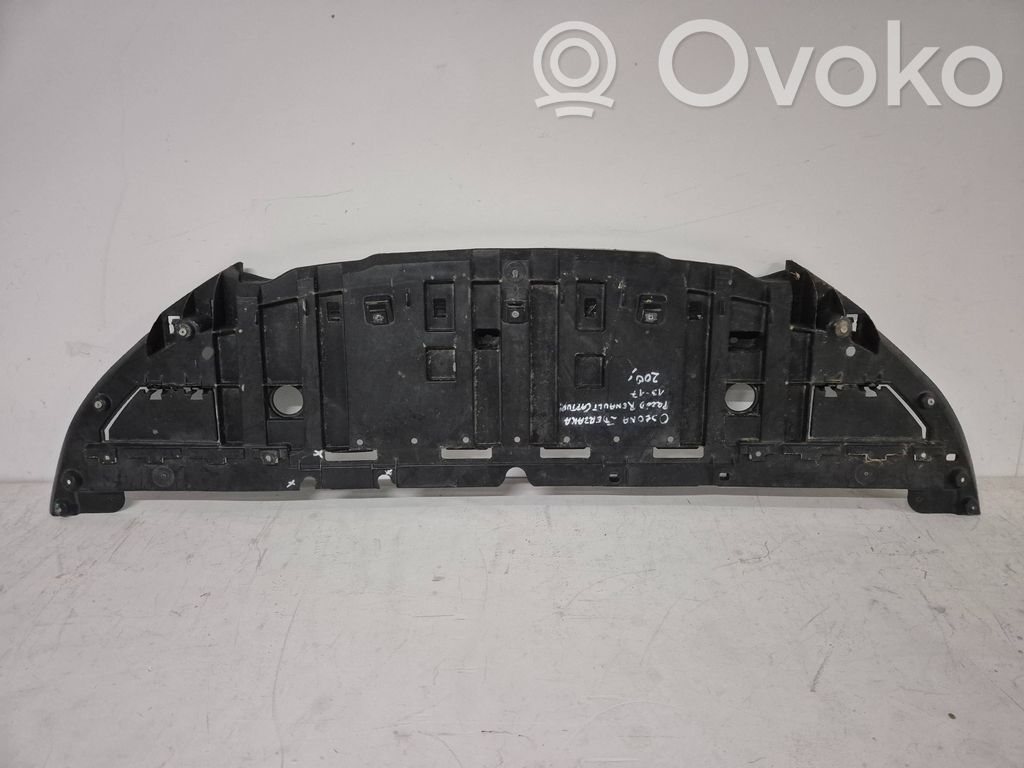 Renault Captur Front bumper skid plate/under tray 