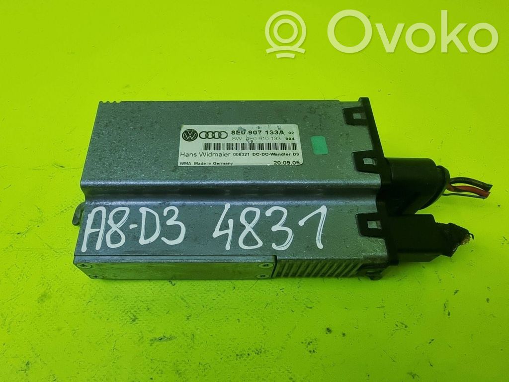 Other control units/modules   8E0907133A,4E0910133