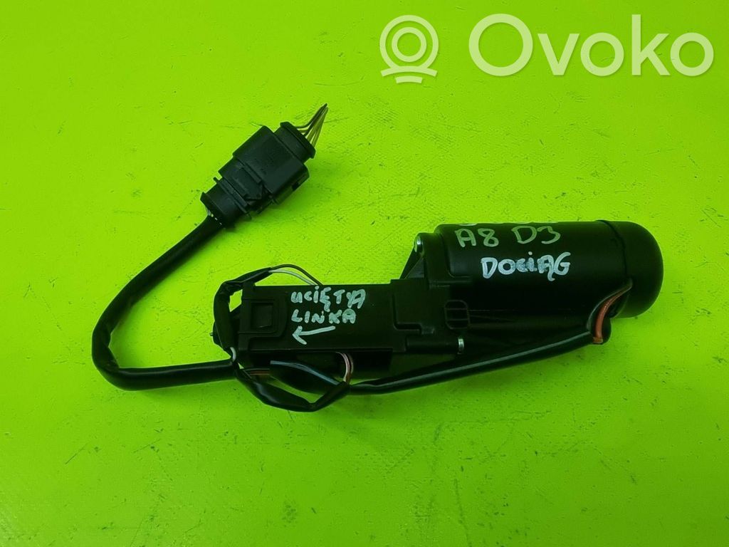 Tailgate/trunk/boot lock/catch/latch   DOCIAG3968