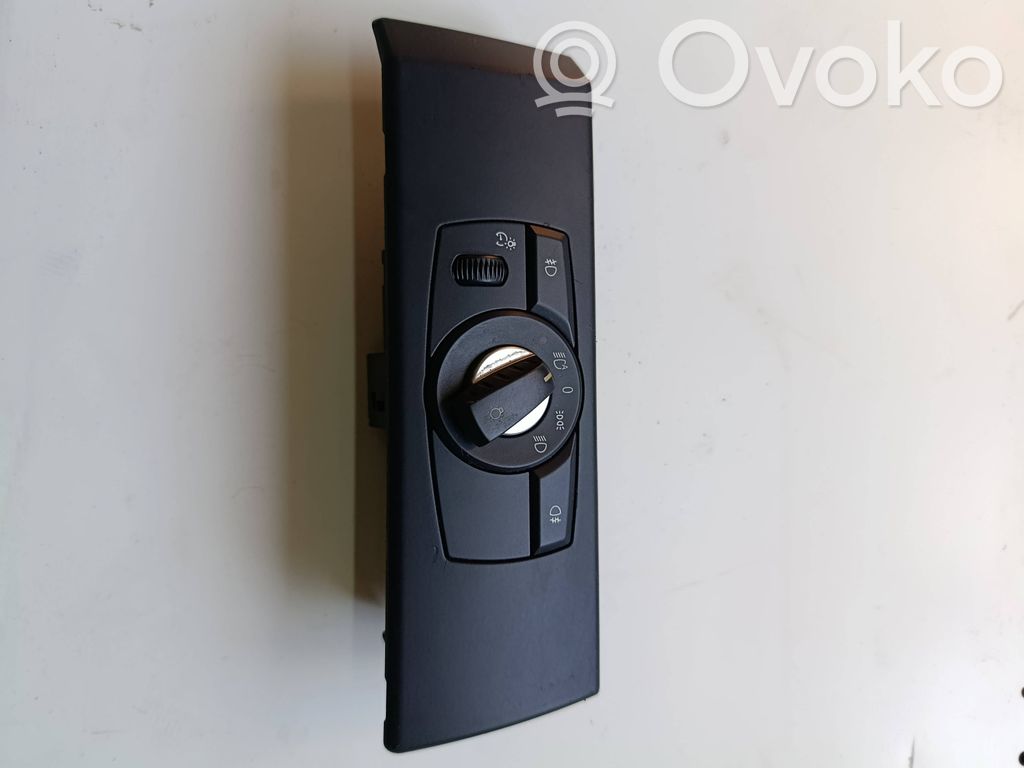 BMW 5 E60 E61 Light switch 