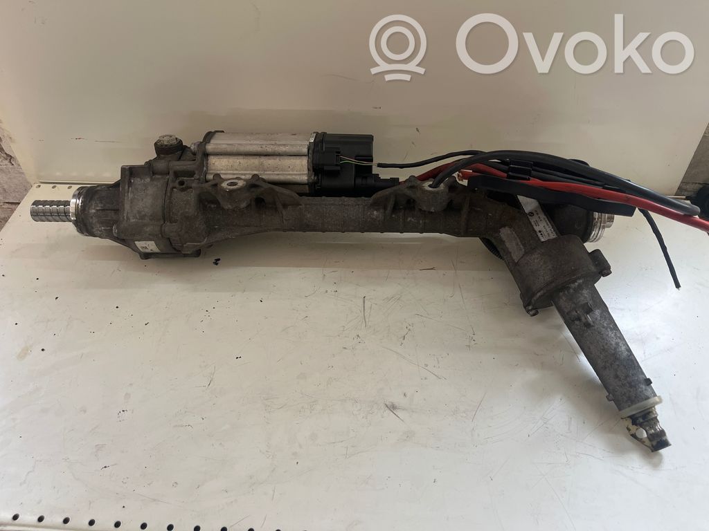 BMW 5 F10 F11 Lenkgetriebe 