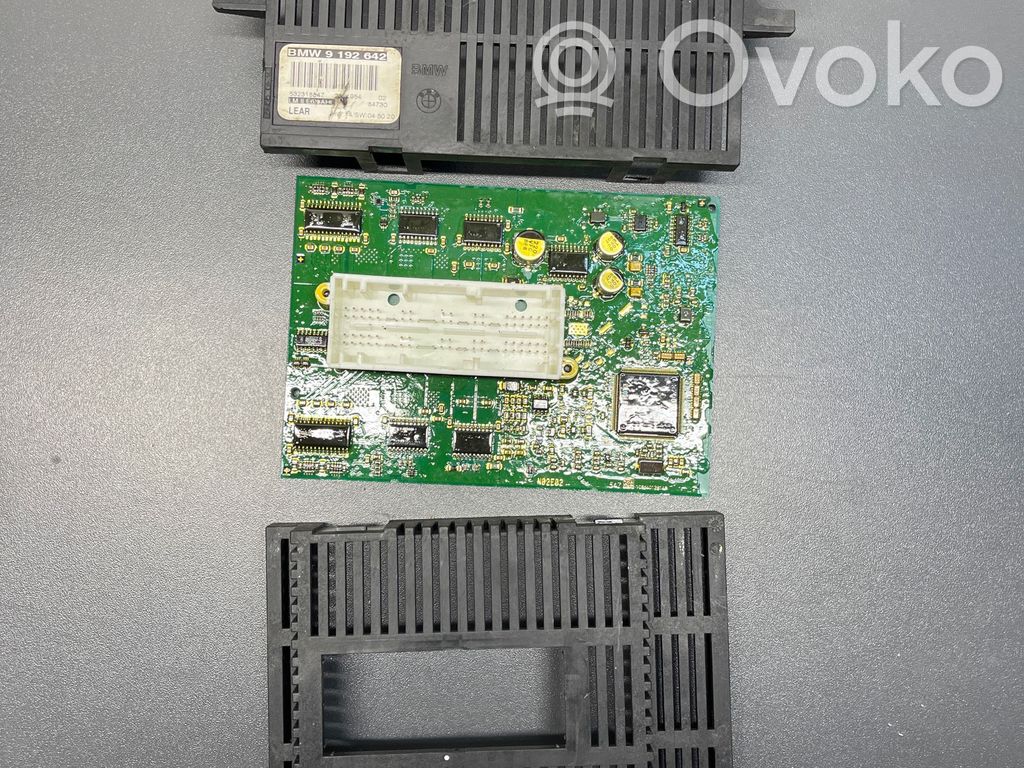 BMW 5 E60 E61 Gaismas modulis LCM 