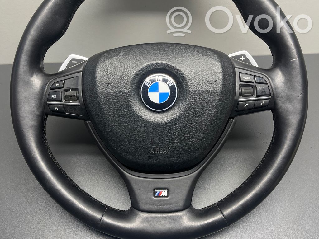 BMW 5 F10 F11 Volan 