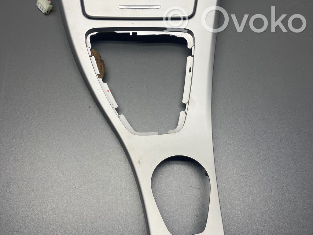 BMW 3 E90 E91 Gear shifter surround trim plastic 