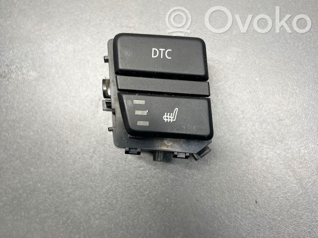 BMW 5 E60 E61 Sēdekļu apsildes slēdzis 