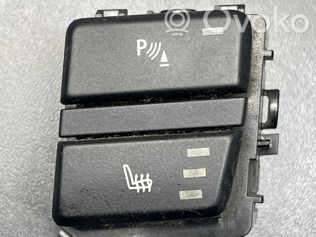 Seat heating switch   9159077,502299