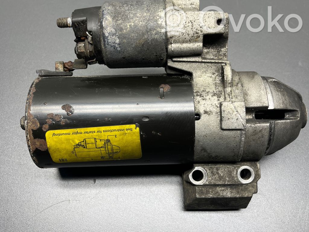 BMW 3 E90 E91 Motorino d’avviamento 