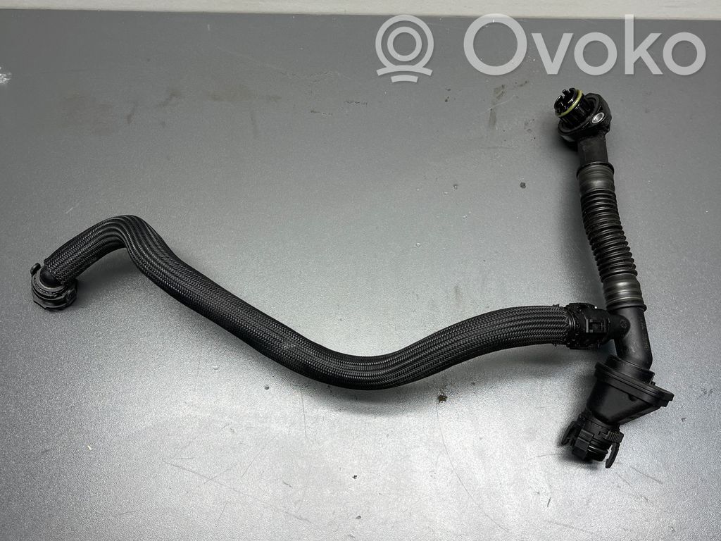 BMW 5 F10 F11 Huohottimen letku 