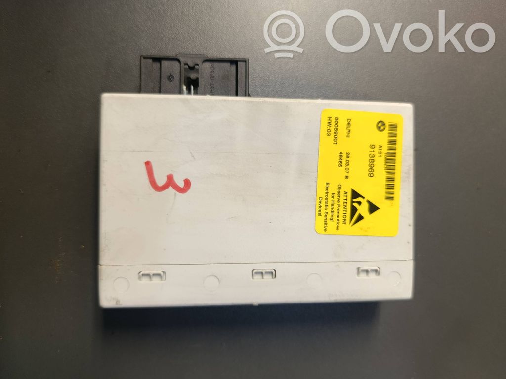 Sonstige Steuergeräte / Module   9138969,48465,80059001