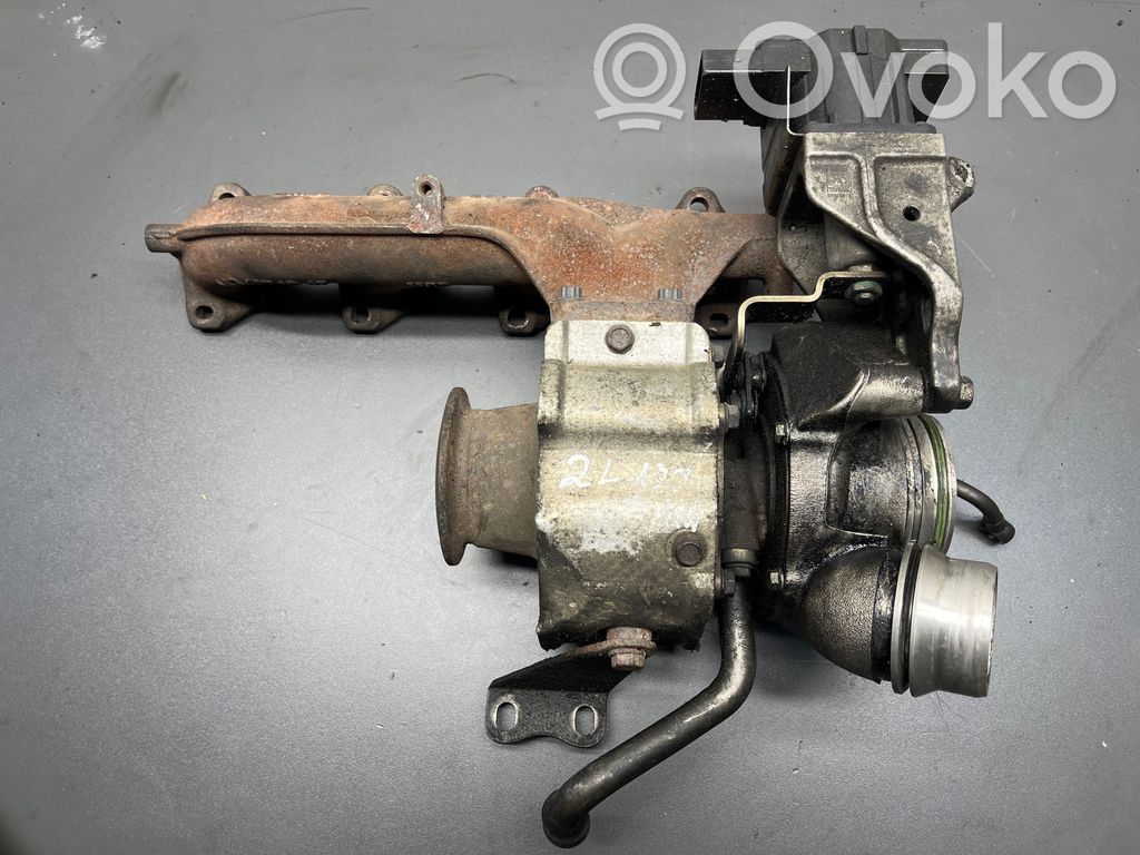 Turbo   850689101A,724779,TF035HL6B13TBA