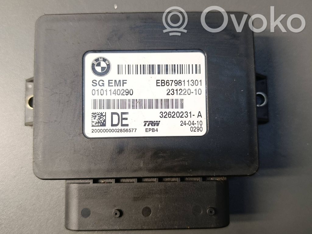 Handbremsen-Steuermodul   6798113,0101140290,32620231A,23122010