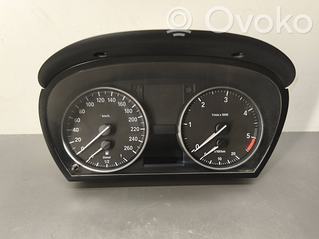 Speedometer (instrument cluster)   403215000,9187344,430108552