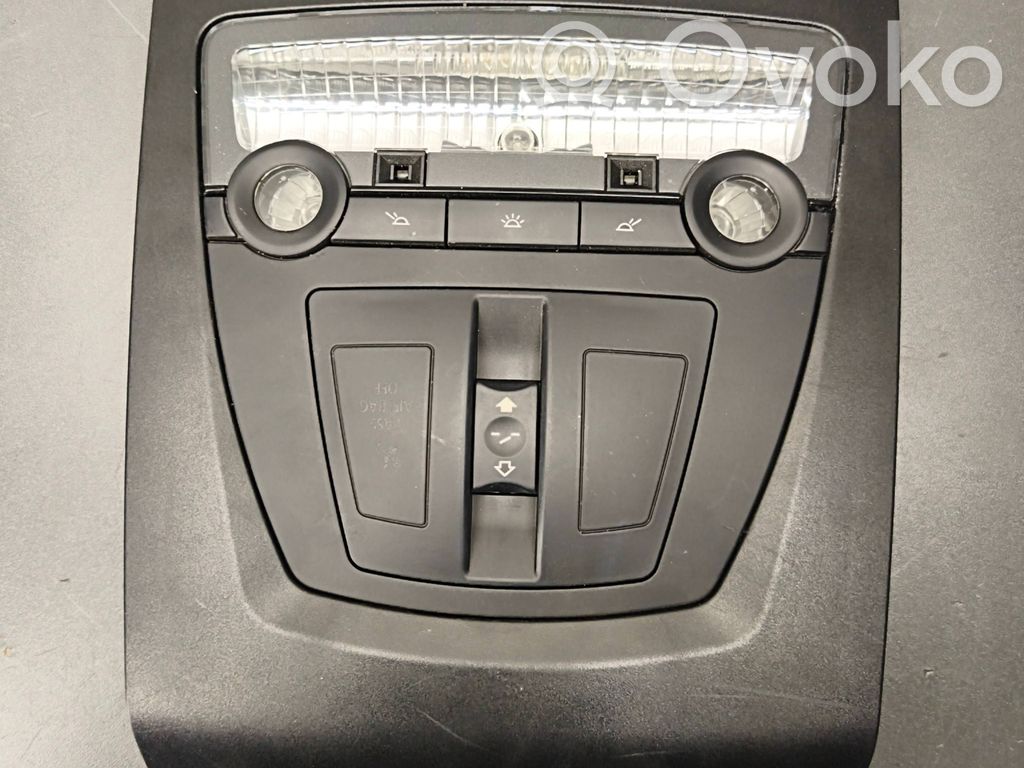 BMW 5 F10 F11 Alte lămpi de interior 