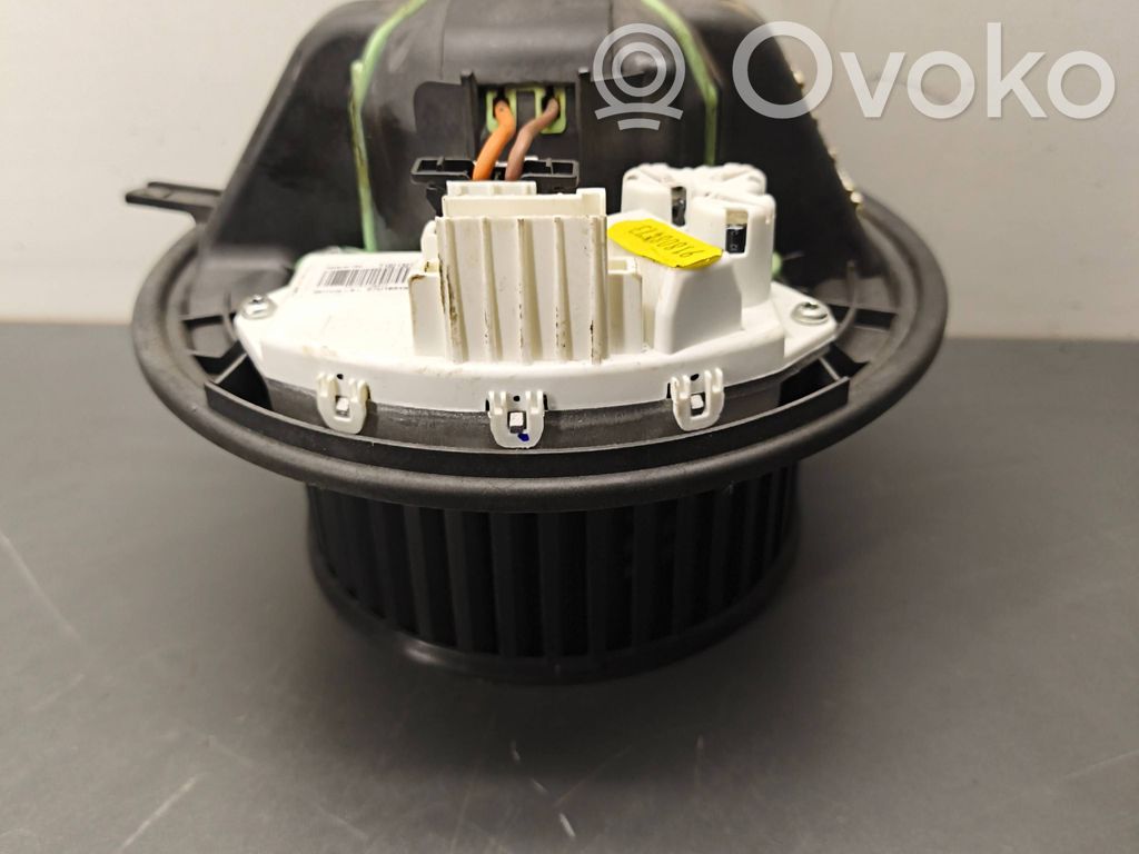 BMW 3 E90 E91 Ventilator aerotermă 